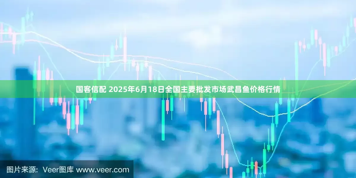 国客信配 2025年6月18日全国主要批发市场武昌鱼价格行情